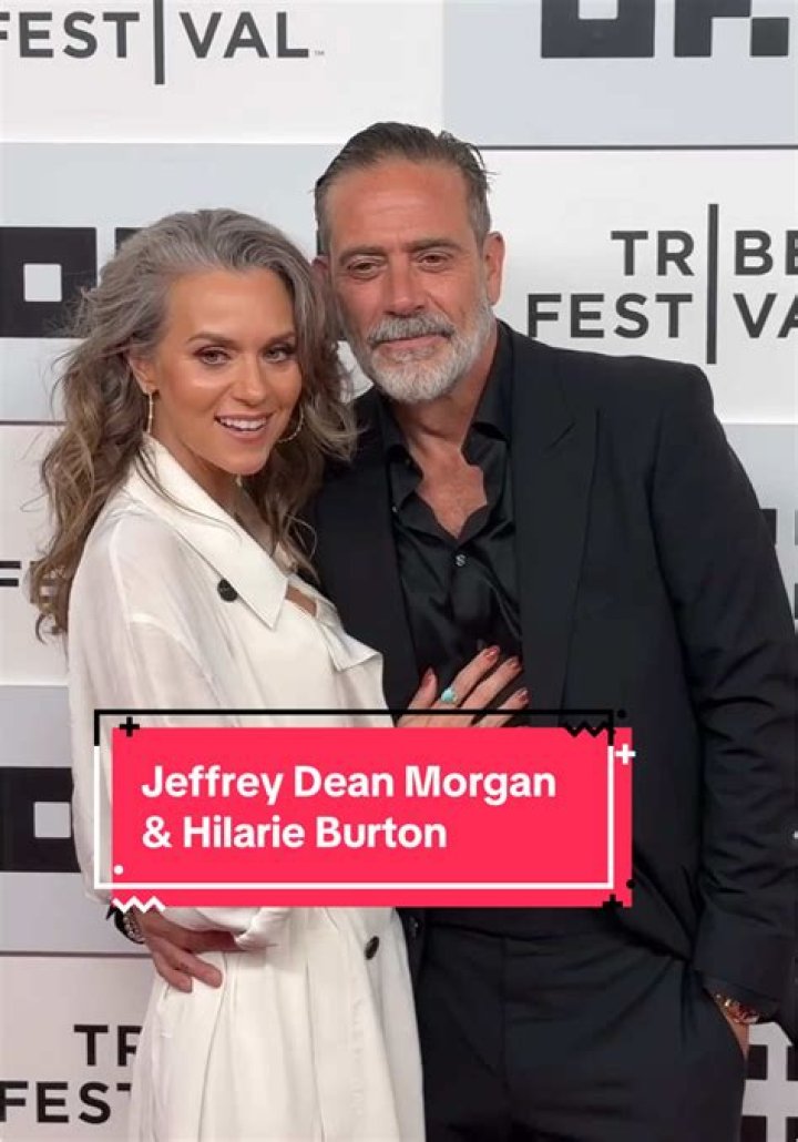 Ultimate Guide To Jeffrey Dean Morgan's Relationships