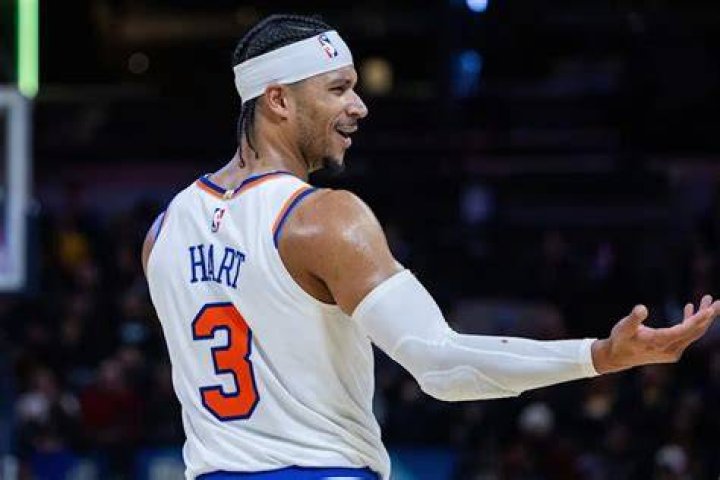 Ultimate Guide To Josh Hart: Stats, Highlights, And Impact