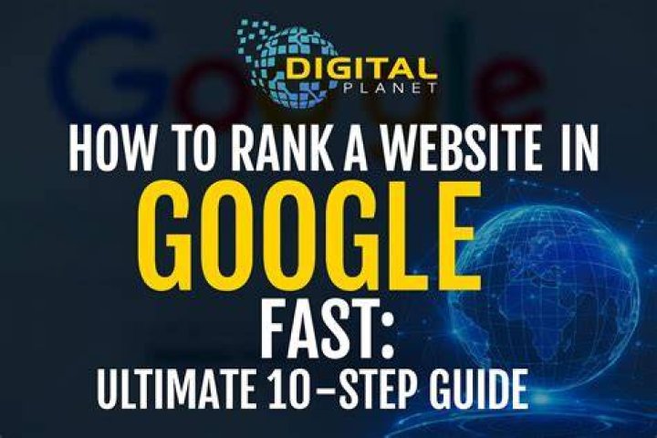 Ultimate Guide To Rank Checking On Google: Elevate Your Website's Visibility