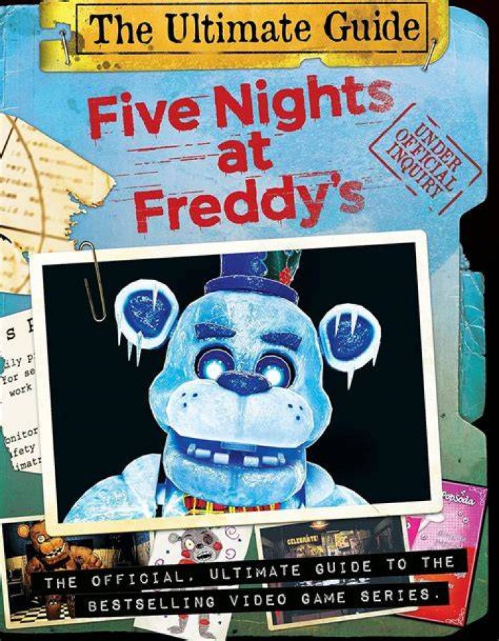 Ultimate Guide To Roxy In Five Nights At Freddy's
