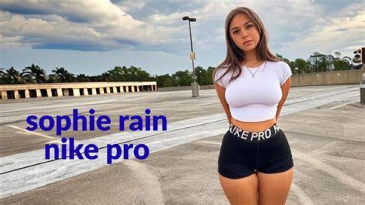 Ultimate Guide To Sophie Rainn Nle's Inspiring Journey