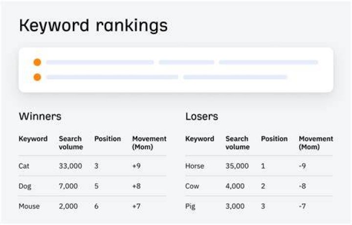 Ultimate Guide To Tracking Your Search Engine Keyword Position