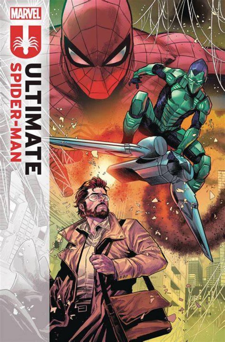 Ultimate Spider-Man: Sophia's Web Of Adventure