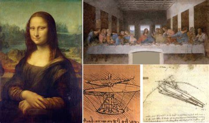 Unbelievable Facts You Never Knew About Leonardo Da Vinci