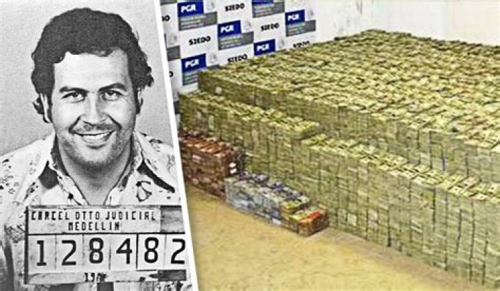 Unbelievable! The Staggering Daily Income Of Pablo Escobar