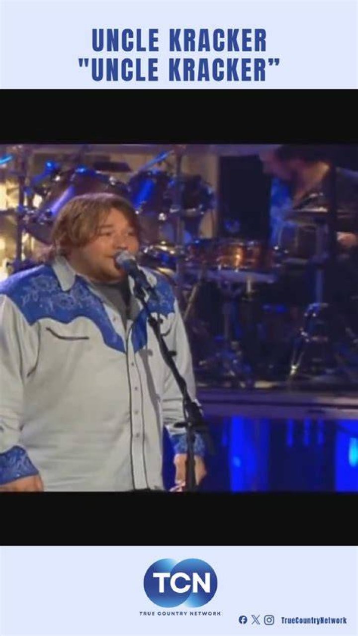Uncle Kracker: Unraveling His True Identity