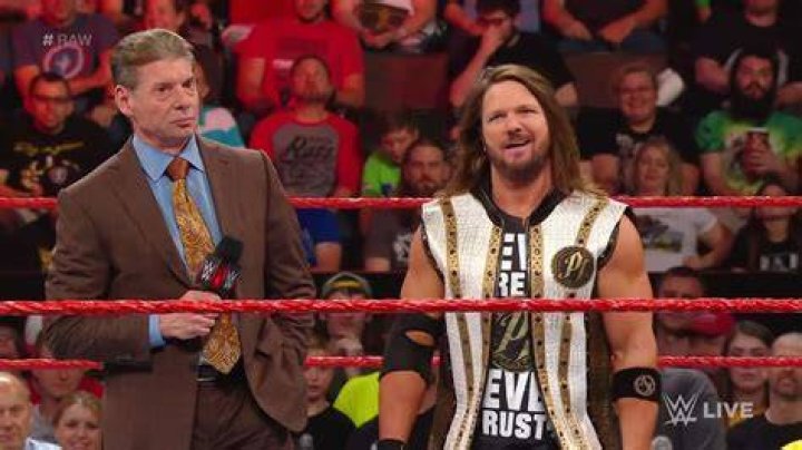 Uncover AJ Styles' True Identity