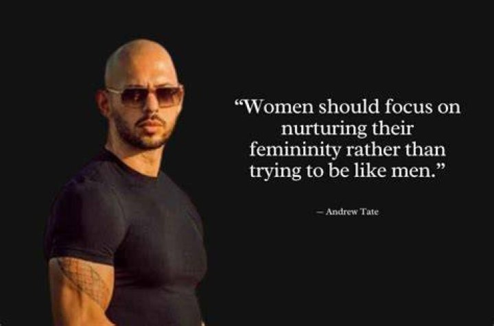 Uncover Andrew Tate's Provocative Quotes On Women