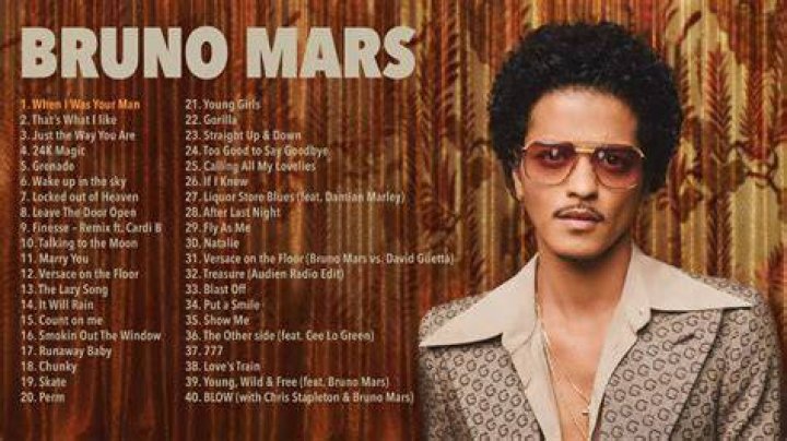 Uncover Bruno Mars' True Name: Your Ultimate Guide