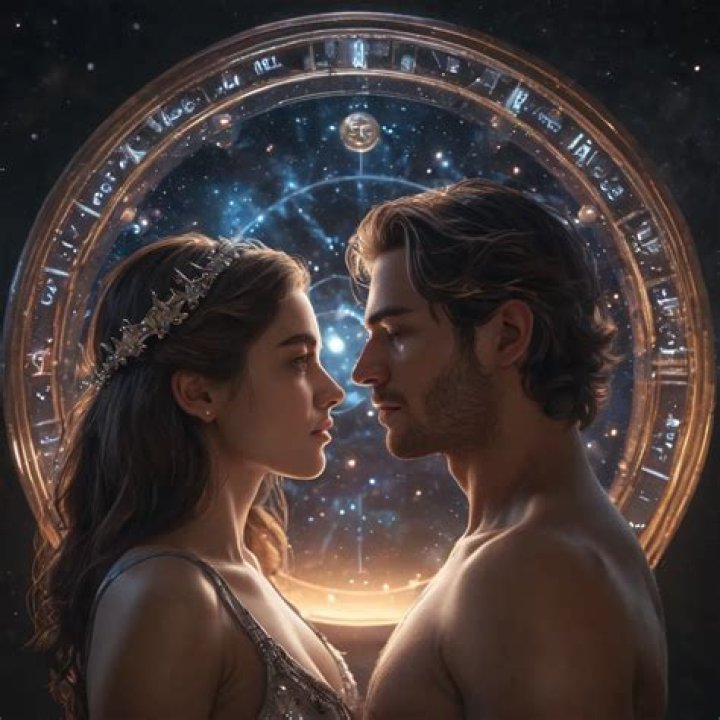 Uncover Cosmic Connections And Romantic Compatibility