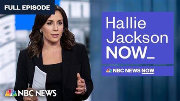 Uncover Hallie Jackson's Age: A Definitive Guide
