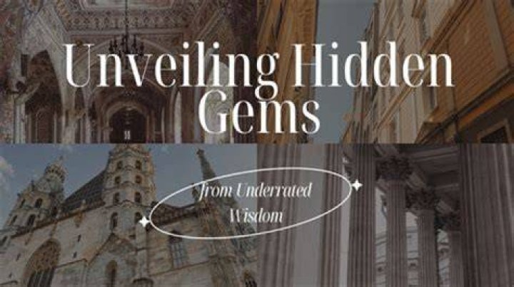 Uncover Hidden Gems And Artistic Revelations