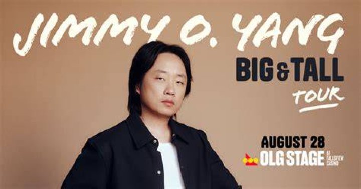 Uncover Jimmy O. Yang's Height: Surprising Facts And Insights