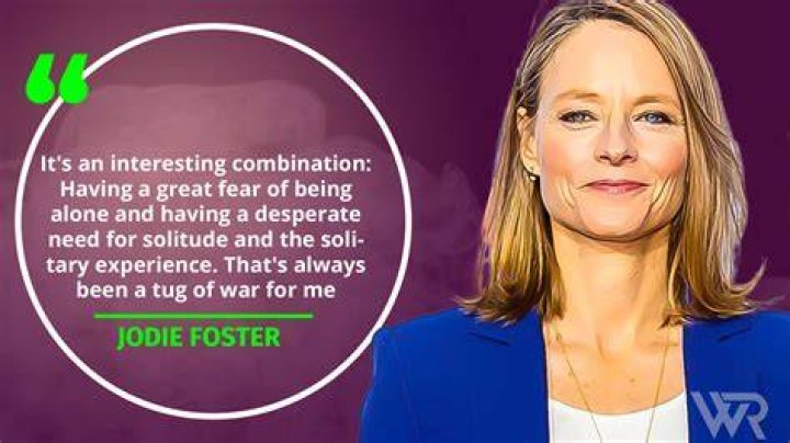 Uncover Jodie Foster's Wealth: Exploring Her Net Worth