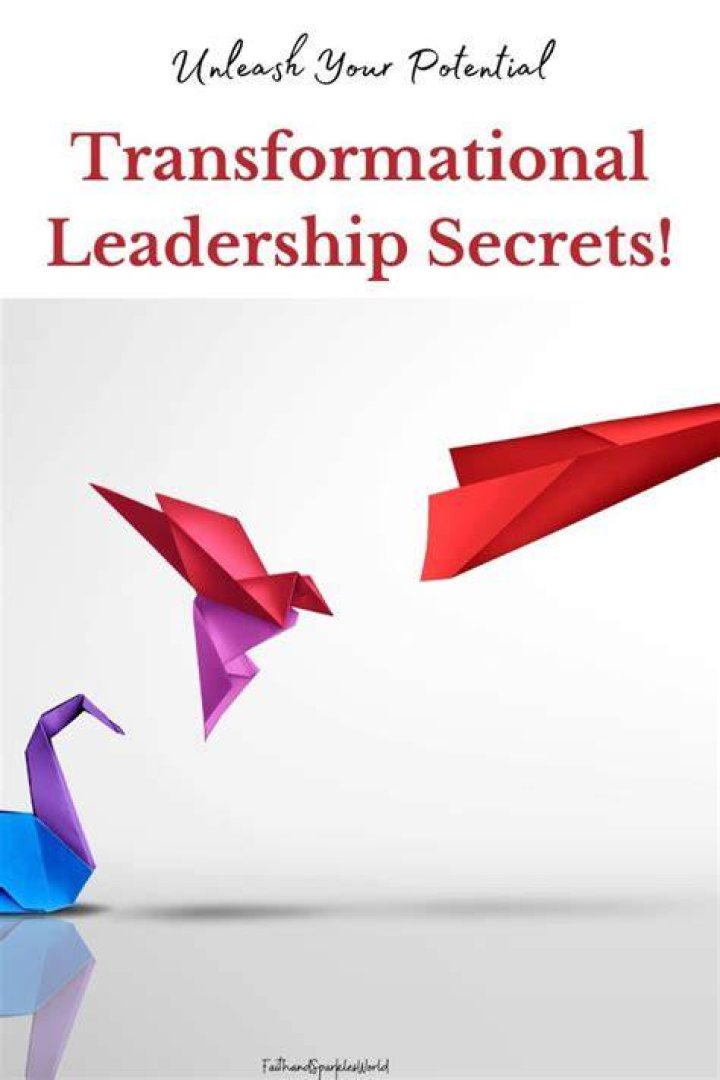 Uncover Leadership Secrets And Transformational Insights