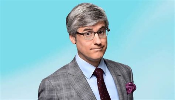 Uncover Mo Rocca's True Identity: Unveiling His Real Name
