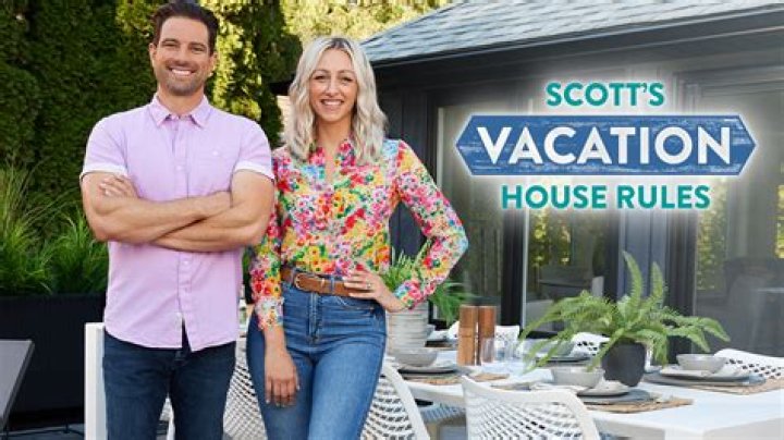 Uncover Scott's Marital Status: Who Is The Lucky Lady From "Vacation House Rules"?