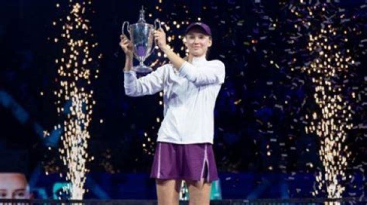 Uncover The Age Of Tennis Star Elena Rybakina