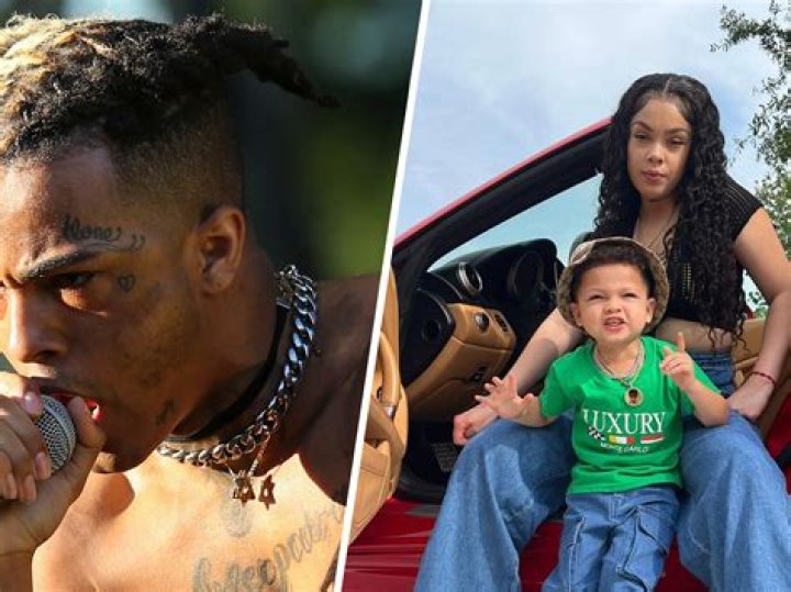 Uncover The Age Of XXXTentacion's Beloved Son