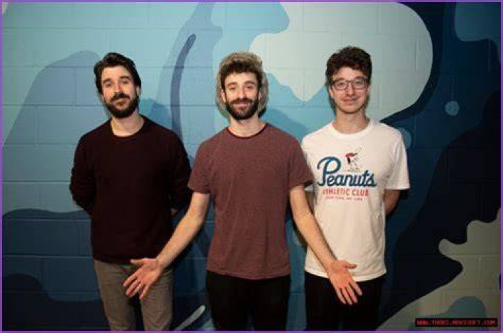 Uncover The Ages Of AJR: A Comprehensive Guide