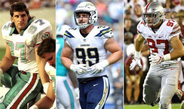 Uncover The Bosa Brothers' Secrets To Pass Rushing Dominance