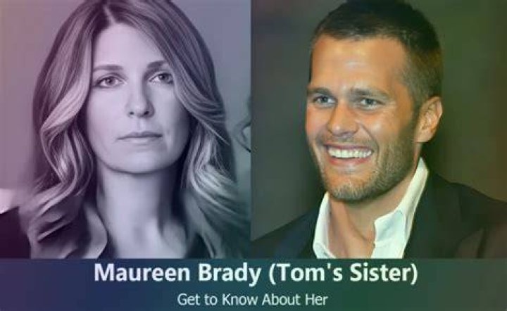 Uncover The Connection Between Maureen Brady And Brian Timmons