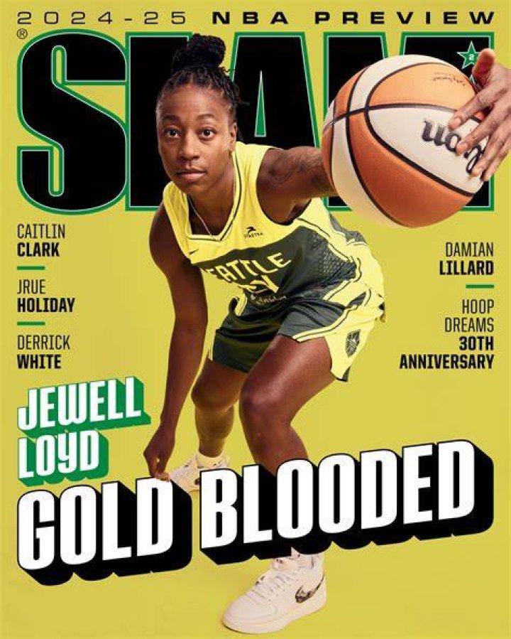 Uncover The Details Of Jewell Loyd's Marital Life