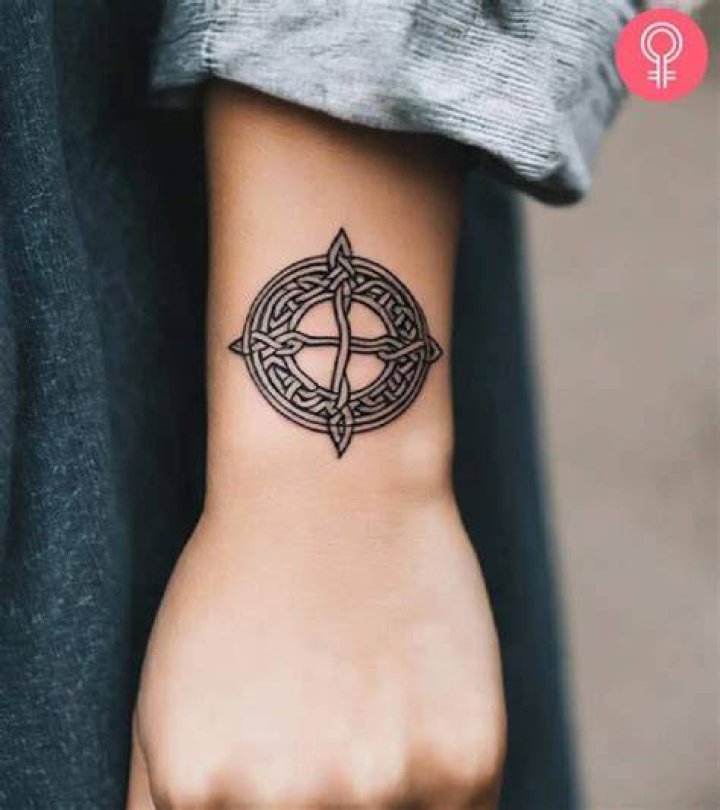 Uncover The Enchanting World Of Irish Tattoos For Men: A Journey Into Celtic Mysticism