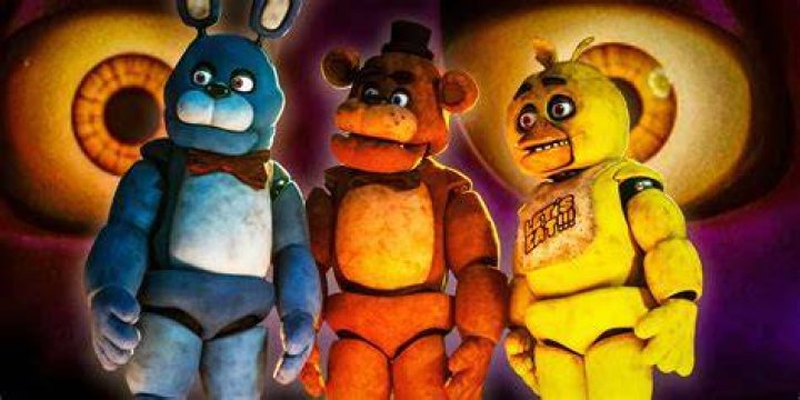 Uncover The Enigmatic Characters Of Five Nights At Freddy's