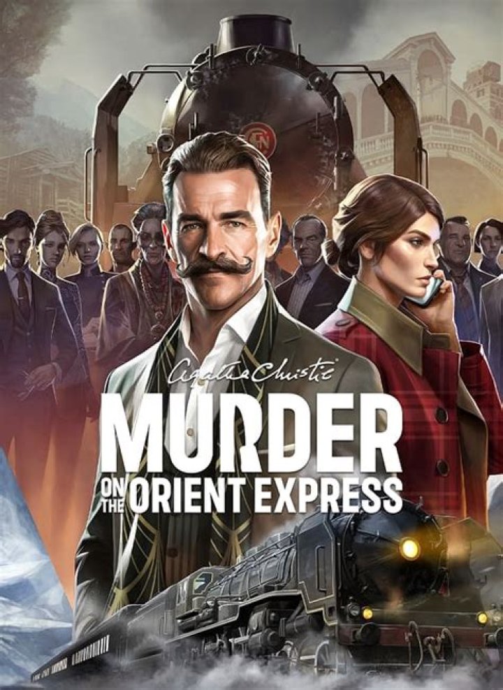 Uncover The Enigmatic World Of "Murder On The Orient Express"-Inspired Films