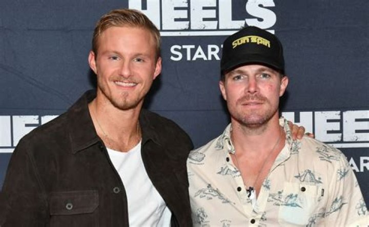 Uncover The Enormous Net Worth Of Stephen Amell