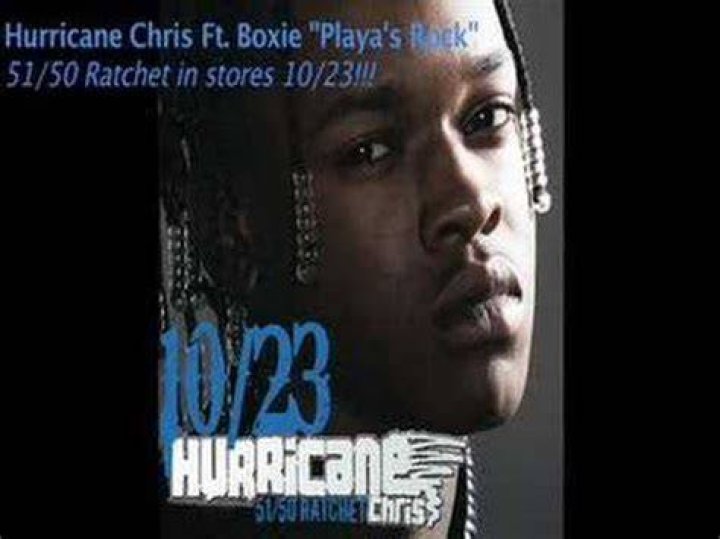 Uncover The Essence Of "Players Rock": Hurricane Chris Lyrics Unveiled