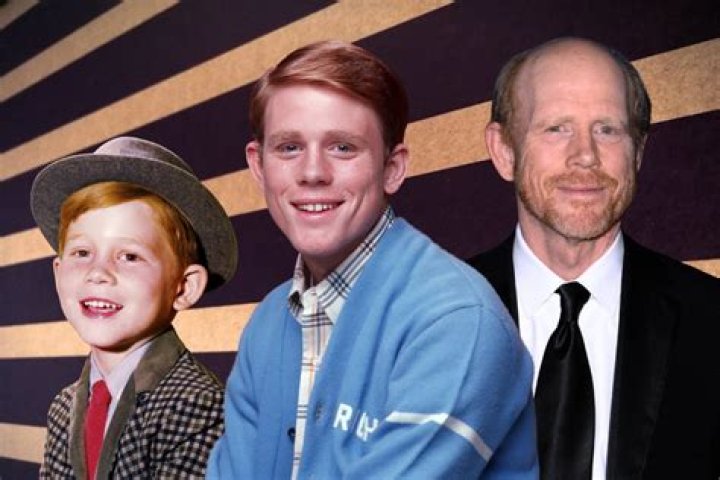 Uncover The Extraordinary Journey Of Ron Howard: A Cinematic Biography