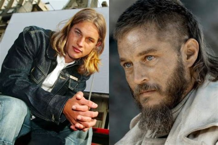Uncover The Extraordinary Talent Of Travis Fimmel: The Ragnar Lothbrok Portrayal