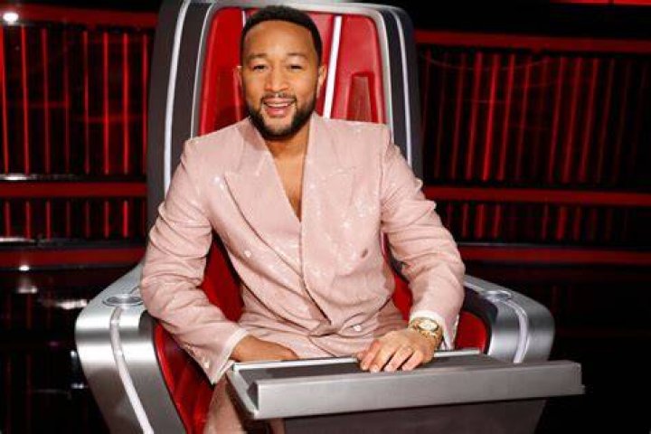 Uncover The Financial Earnings Of John Legend As A Coach On "The Voice"