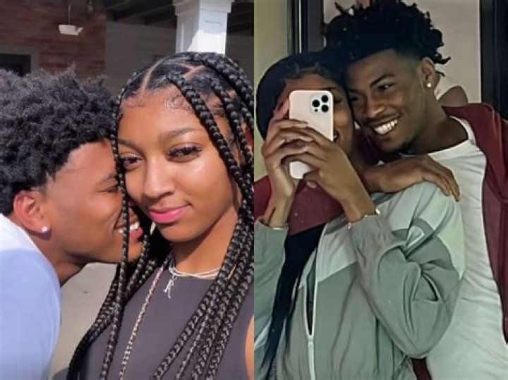 Uncover The Financial Secrets Behind Angel Reese's Boyfriend
