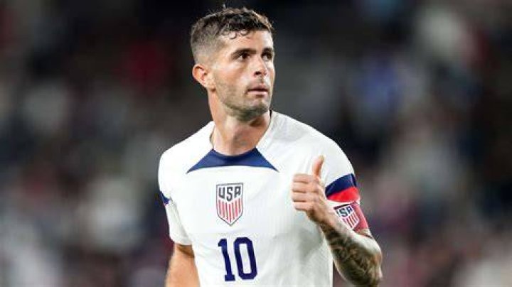 Uncover The Heritage That Fuels Christian Pulisic's Success