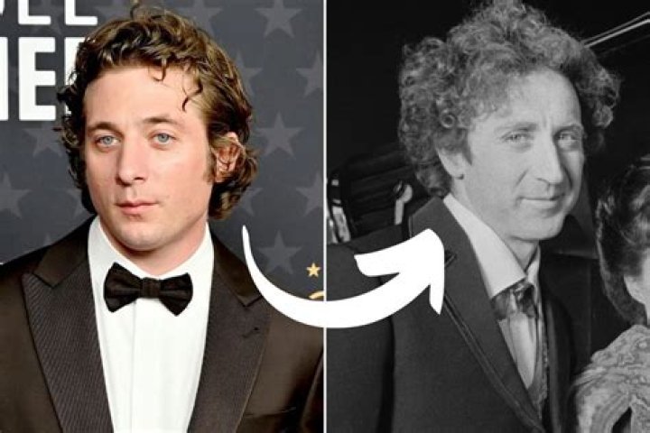 Uncover The Hidden Connection Between Jeremy Allen White And Gene Wilder