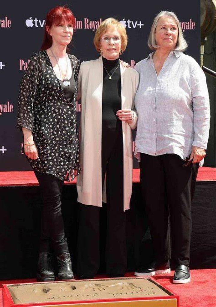 Uncover The Hidden Stories Of Carol Burnett's Children
