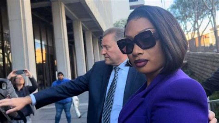Uncover The Hidden Truths: Megan Thee Stallion's Step Father Case Revealed