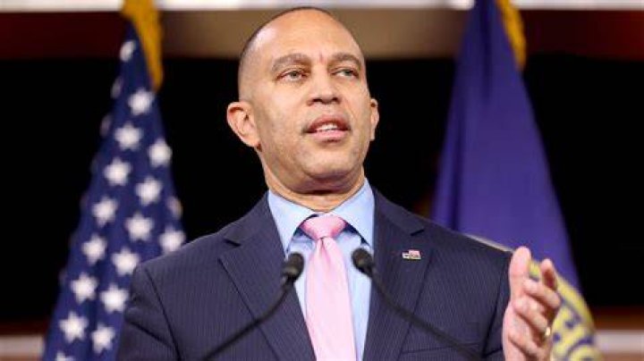 Uncover The Identity Of Congressman Jeffries' Spouse: Unveiling The Marital Ties