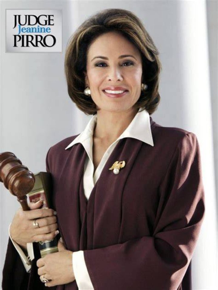 Uncover The Identity Of Judge Jeanine's Beloved Partner