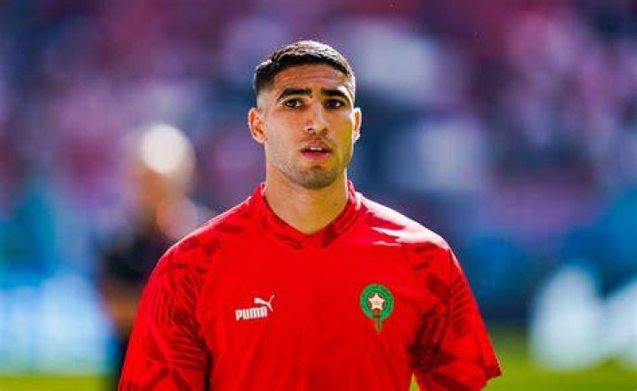 Uncover The Impressive Height Of Achraf Hakimi: A Deep Dive Into Statuesque Stride
