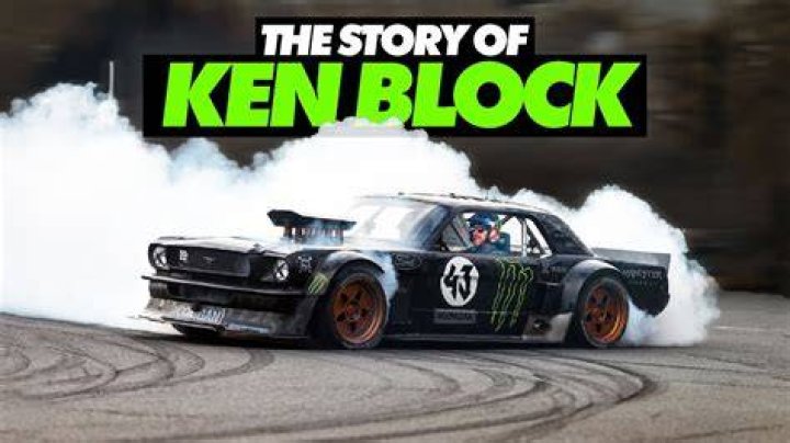 Uncover The Incredible World Of The Ken Block Family