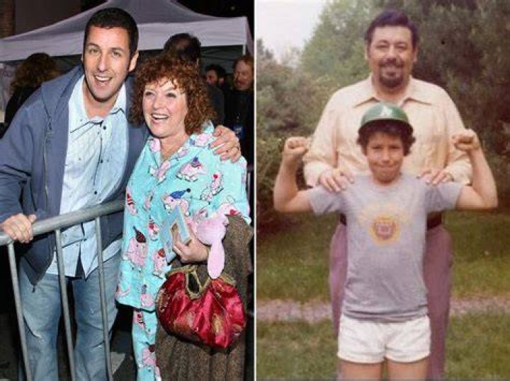 Uncover The Inspiring Story Behind Adam Sandler's Parents