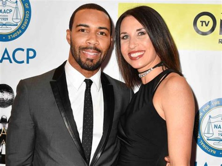 Uncover The Inspiring Story Of Jennifer Pfautch, Omari Hardwick's Accomplished Wife