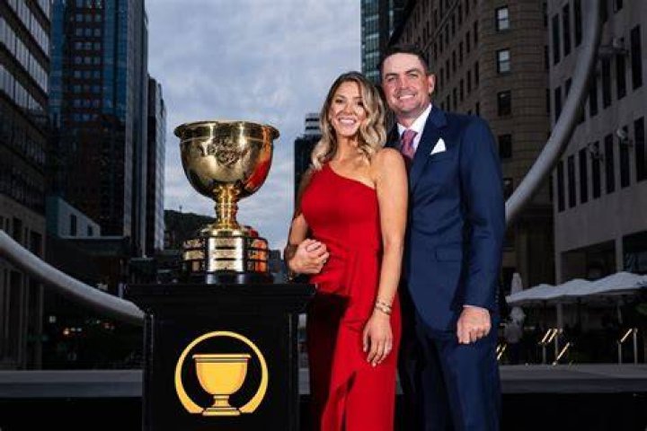 Uncover The Inspiring Story Of Keegan Bradley's Wife
