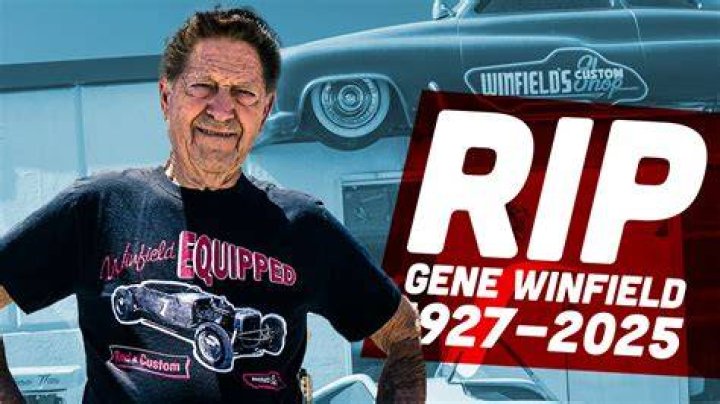 Uncover The Latest: Is Gene Winfield Still Alive?