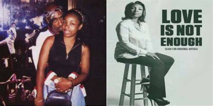 Uncover The Life Of Keisha Morris: Tupac's Enigmatic Former Wife