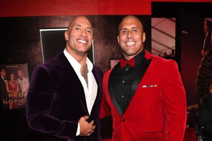 Uncover The Mystery: Who Is The Rock's Twin Brother?